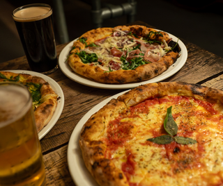 Pizza Wednesdays at the Taproom