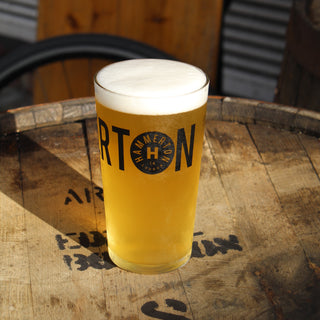 Hammerton Brewery Glassware – Shop Beer Glasses