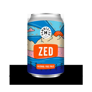 Hammerton Brewery Craft Beer - ZED Alcohol Free