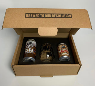 Craft Beer Gift Boxes – Hammerton Brewery Taster Packs