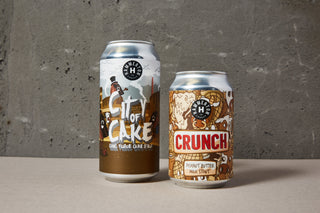 Hammerton Brewery Craft Beer - Crunch & City of Cake