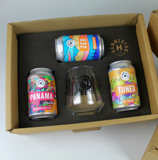 Craft Beer Gift Boxes – Hammerton Brewery Taster Packs