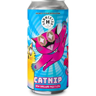 Catnip - NEIPA - 5.3% - (440ml)