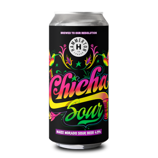 CHICHA SOUR Maize Morada 4.9% (440ml)