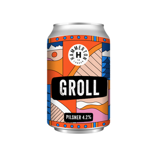 GROLL Pilsner 4.2% (330ml)