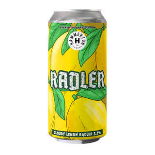 Radler - 3.2% (440ml)