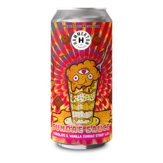 Sundae sauce - Pastry stout 5.6% (440ml)